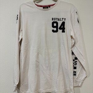 HALLENSTEINS BROTHERS BLVD KINGS LONG SLEEVE SHIRT